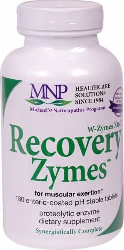 Michael'S Naturopathic Programs  W-Zymes Xtra Recovery Zymes