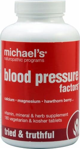 Michael'S Naturopathic Programs  Blood Pressure Factors