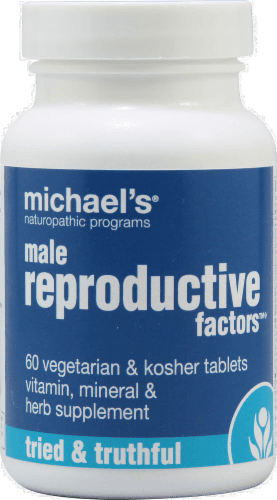 Michael'S Naturopathic Programs Male Reproductive Factors