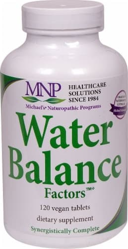 Michael'S Naturopathic Programs  Water Balance Factors