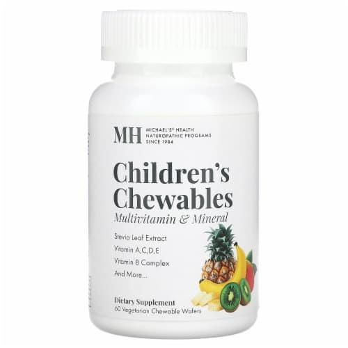 Michael'S Naturopathic Programs Children'S Chewable