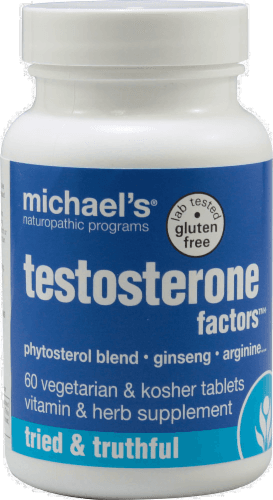 Michael'S Naturopathic Testosterone Factors