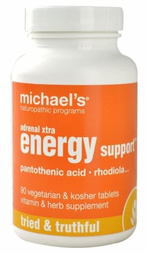 Michael'S Naturopathic Programs  Adrenal Xtra Energy Support