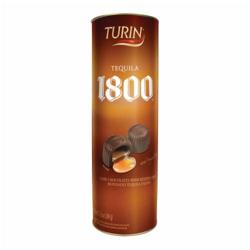 Turin Tequila 1800 Chocolates