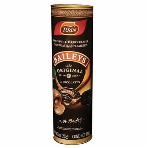 Turin Baileys Irish Cream Filled Chocolates Tube