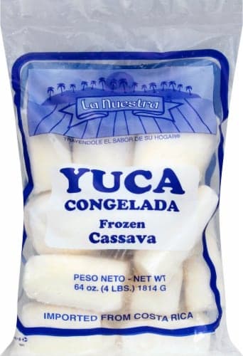 La Nuestra  Cassava