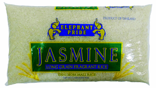 Elephant Pride Jasmine Rice