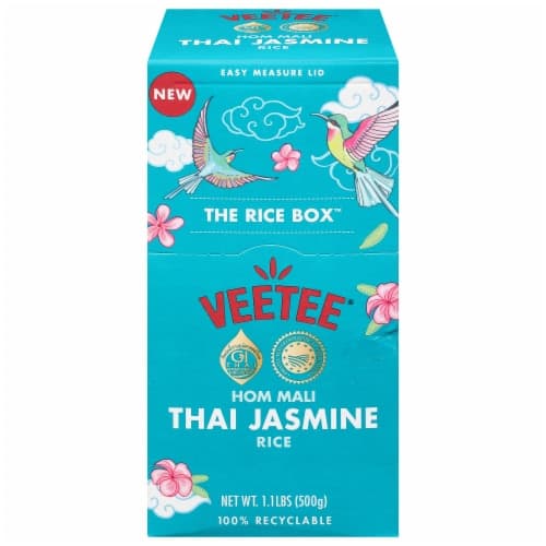 The Rice Box Veetee Hom Mali Thai Jasmine Rice