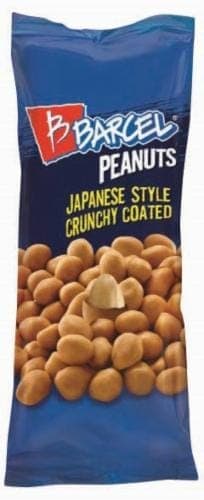 Barcel Japanese Style Crunchy Coated Peanuts
