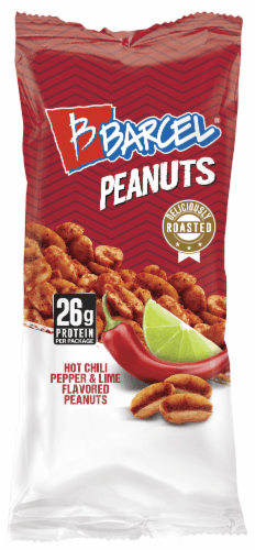 Barcel Cacahuates Enchilados Chile Peanuts