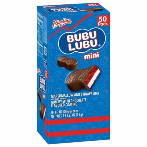 Ricolino Mini Bubulubu