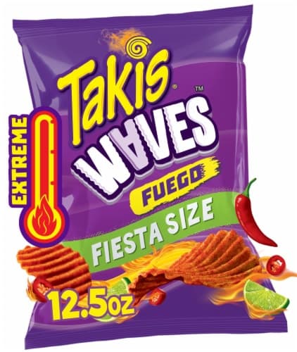 Takis Waves Fuego