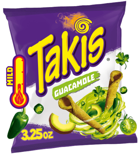 Takis Guacamole
