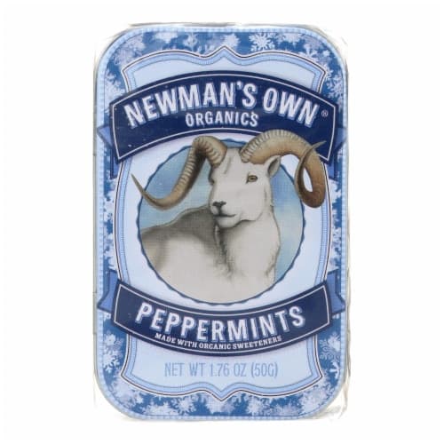 Newman'S Own Organics Peppermints