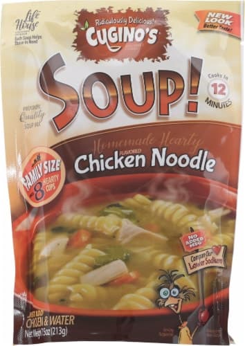 Cugino'S Chicken Noodle Soup Mix