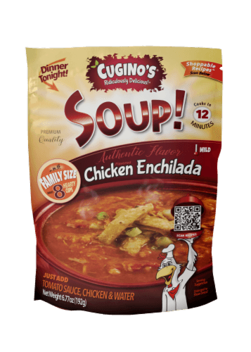 Cugino'S Chicken Enchilada Soup Mix