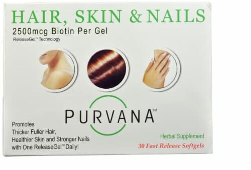 Heaven Sent  Purvana Hair Skin & Nails