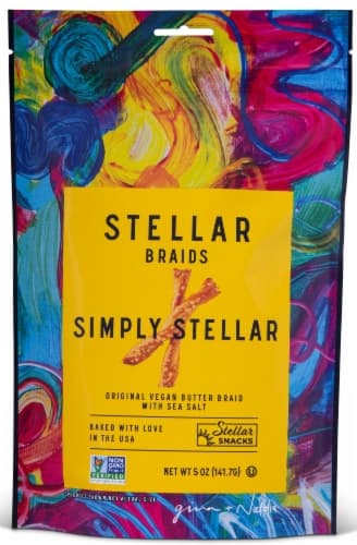 Stellar Braids Simply Stellar