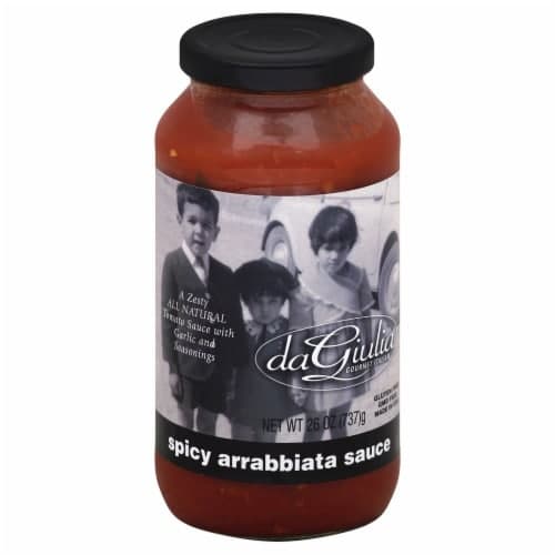 Da Giulia Spicy Arrabbiata Sauce