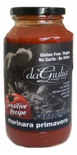 Da Giulia Marinara Primavera Sauce