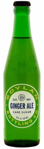 Boylan Bottling Ginger Ale Soda