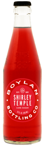Boylan Bottling Shirly Temple Soda
