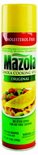 Mazola Original Canola Cooking Spray