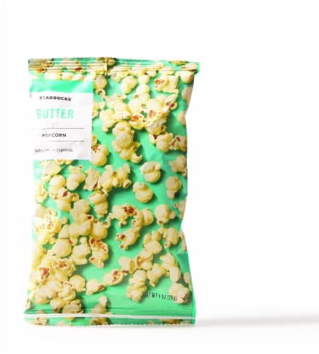 Starbucks Butter Popcorn