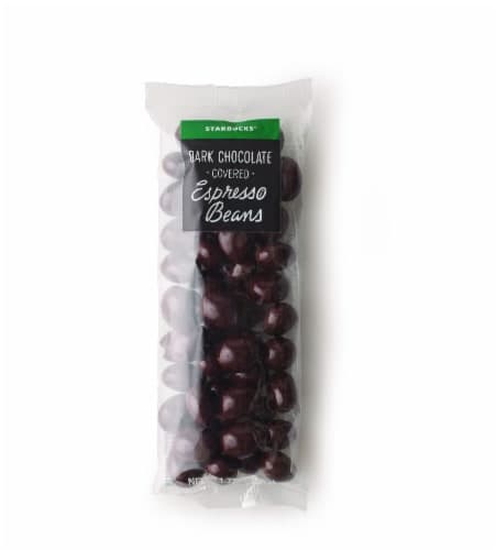 Starbucks Dark Chocolate Covered Espresso Beans
