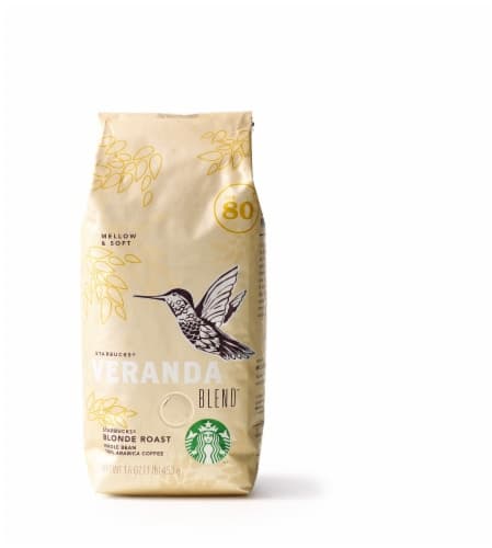 Starbucks Veranda Coffee