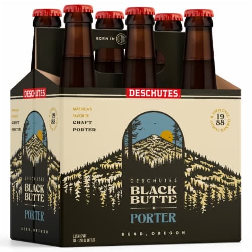 Deschutes Brewery Black Butte Porter Beer