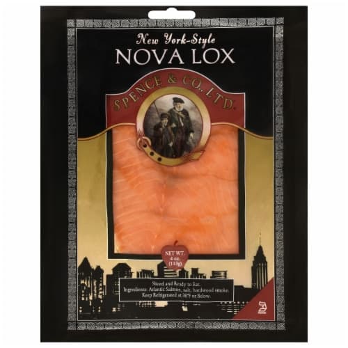 Spence Nova Lox New York Style