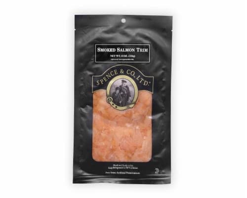 Spence & Co Smoked Salmon Trim