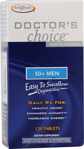 Enzymatic Therapy  Doctor'S Choice 50 Plus Men