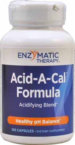 Enzymatic Therapy  Acid-A-Cal Formula