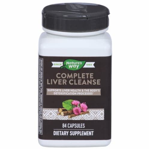 Enzymatic Therapy Complete Liver Cleanse