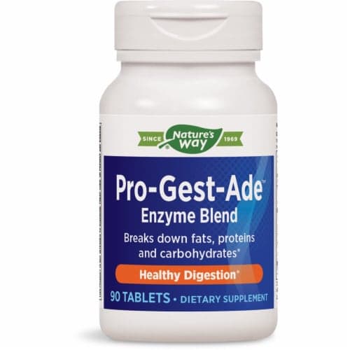 Enzymatic Therapy  Pro-Gest-Ade