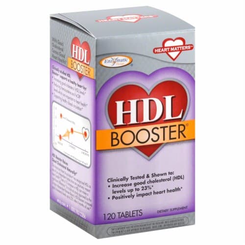 Enzymatic Therapy Heart Matters Hdl Booster