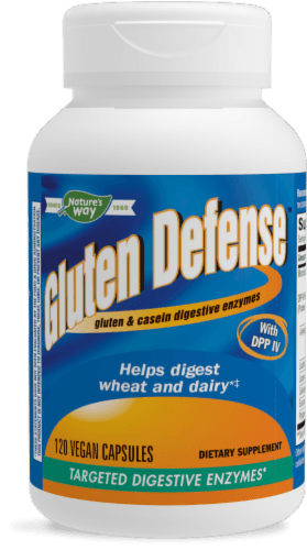 Enzymatic Therapy Gluten Defense Digestive Enzyme Ultracaps