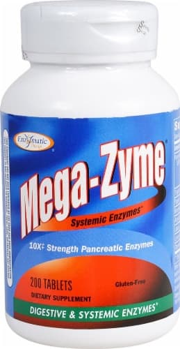 Enzymatic Therapy  Mega-Zyme