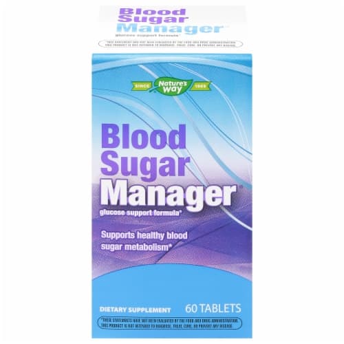 Enzymatic Therapy Blood Sugar Manager