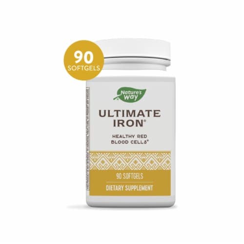 Enzymatic Therapy  Ultimate Iron