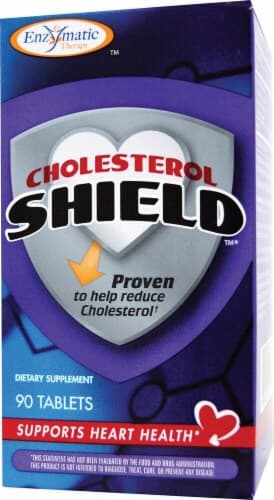 Enzymatic Therapy  Cholesterol Shield