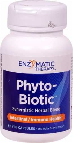 Enzymatic Therapy  Phyto-Biotic