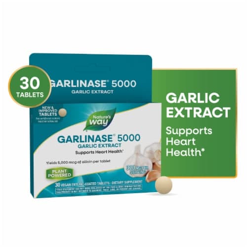 Enzymatic Therapy Garlinase Fresh