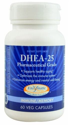Enzymatic Therapy  Dhea