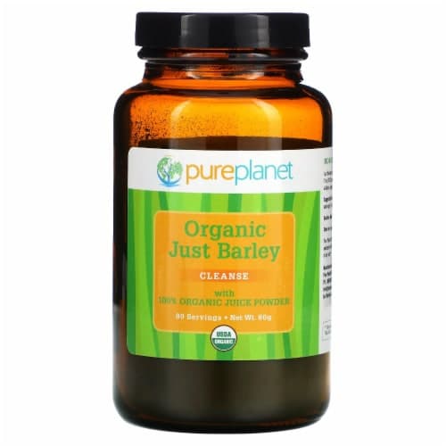 Pure Planet Organic Just Barley