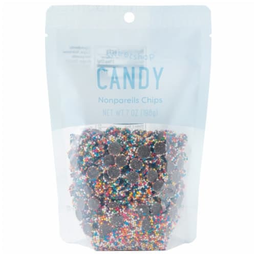 Sweetshop Candy Nonpareils Chips