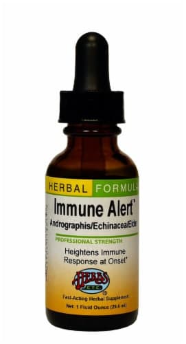 Herbs Etc. Early Alert Supplement