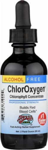 Herbs Etc. Chloroxygen Chlorophyll